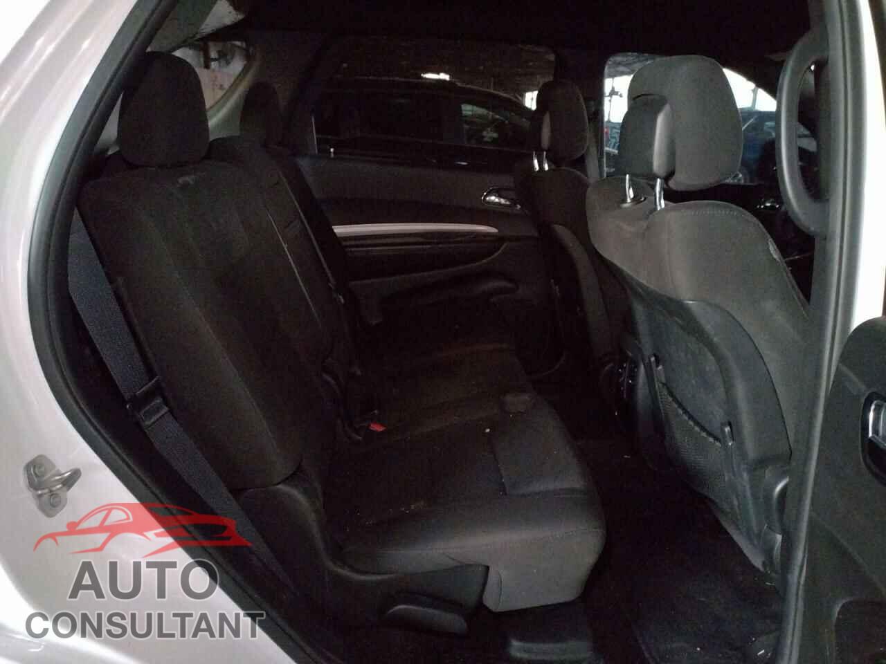 DODGE DURANGO 2018 - 1C4RDHAG3JC290384