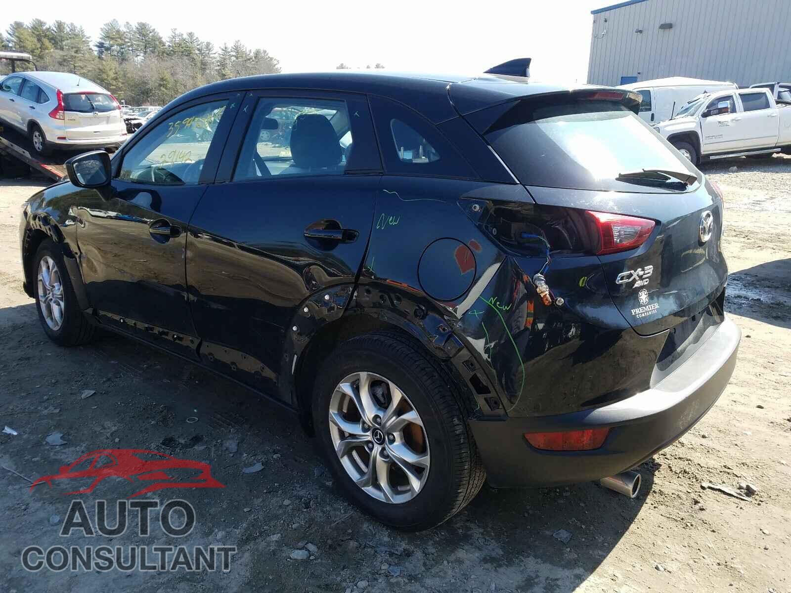MAZDA CX-3 2019 - JM1DKFB7XK0437175