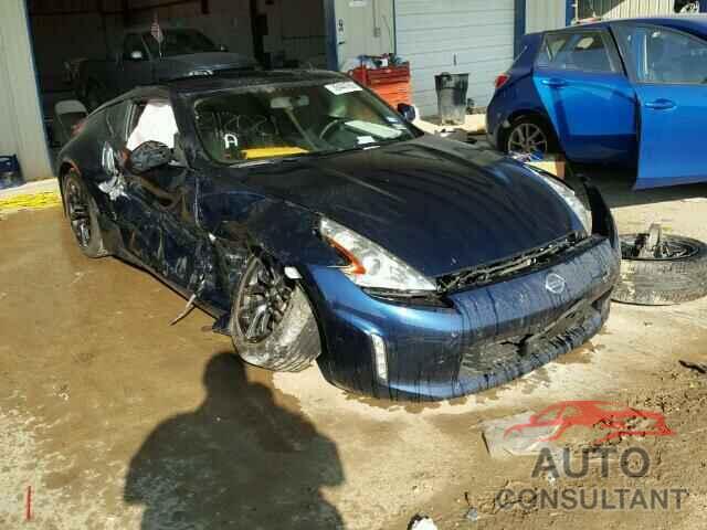 NISSAN 370Z 2015 - JN1AZ4EH5FM440834
