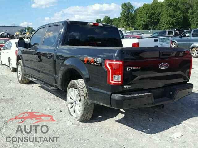 FORD F150 2016 - 1FTEW1EF2GKF88523