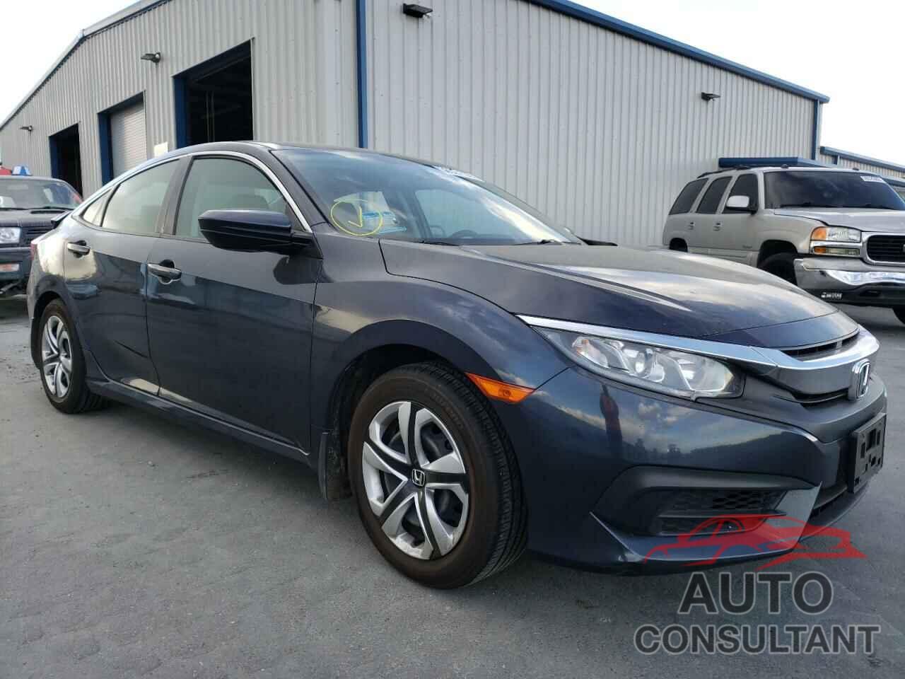 HONDA CIVIC 2018 - 2HGFC2F50JH522481