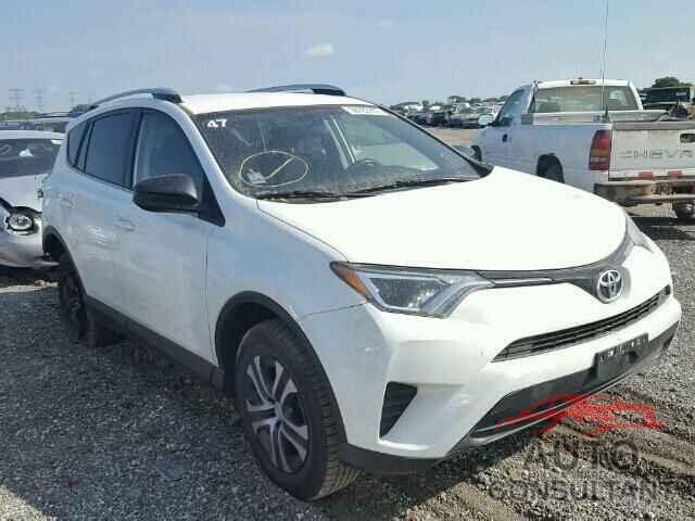 TOYOTA RAV4 2016 - JTMBFREV5GJ081761