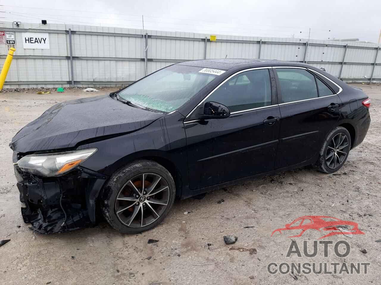 TOYOTA CAMRY 2016 - 4T1BF1FK6GU254378