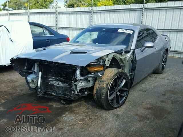 DODGE CHALLENGER 2015 - 2C3CDZFJ9FH877763