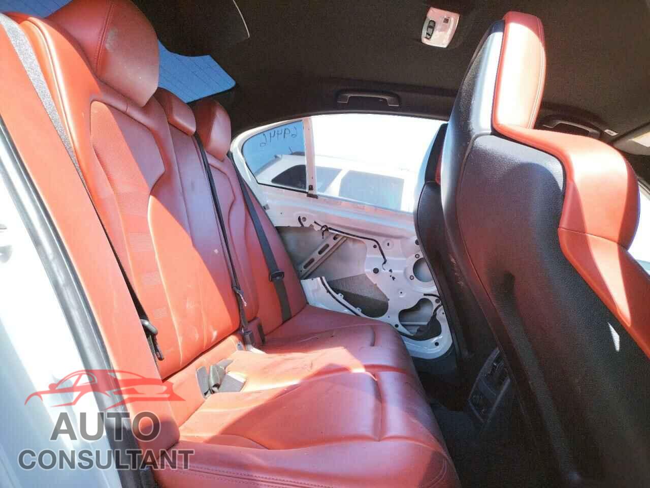 BMW M3 2017 - WBS8M9C34H5G85793
