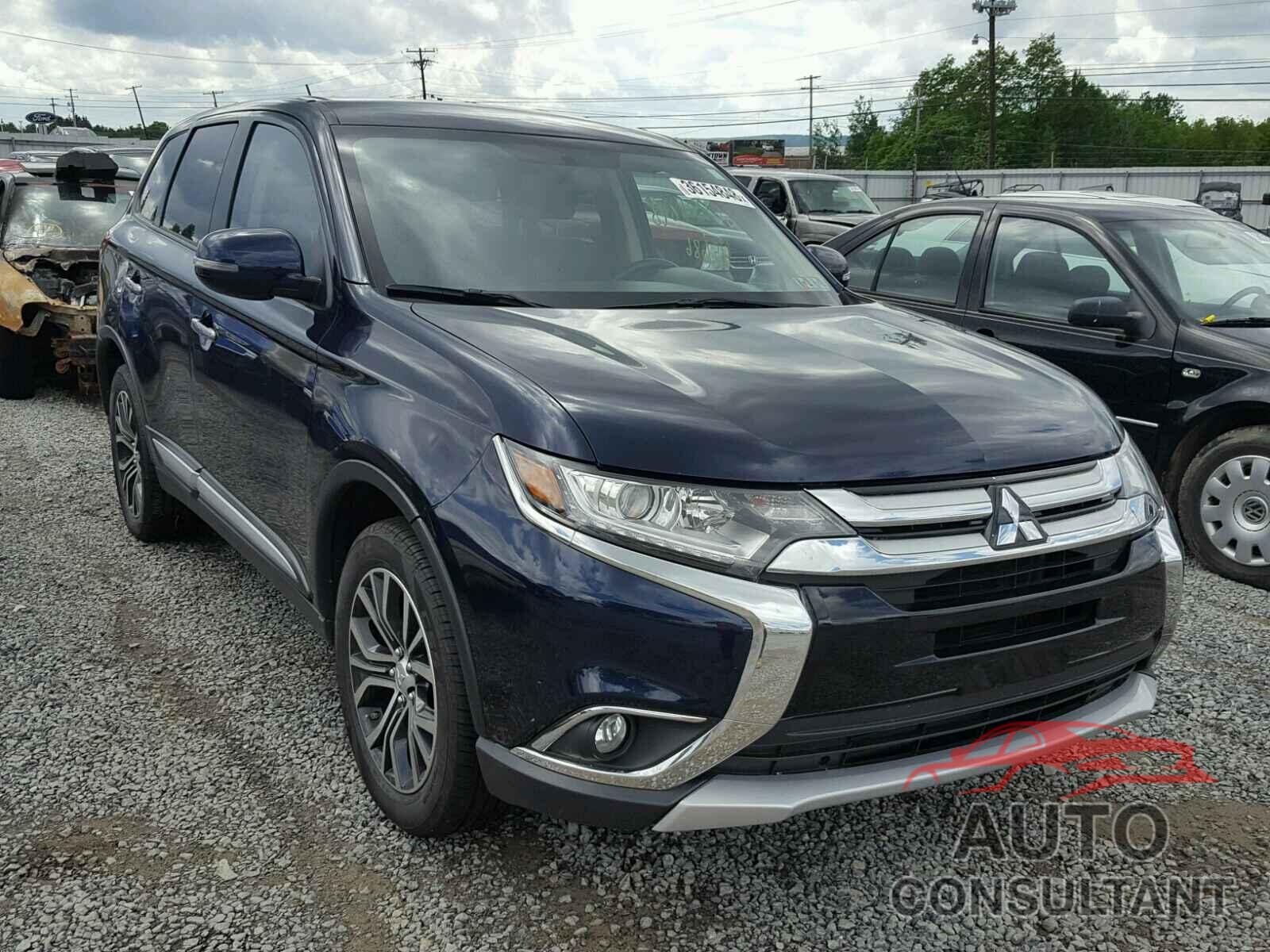 MITSUBISHI OUTLANDER 2016 - JA4AZ3A39GZ012507