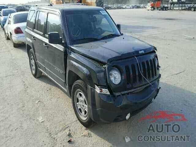 JEEP PATRIOT 2015 - 1C4NJPBA1FD388584