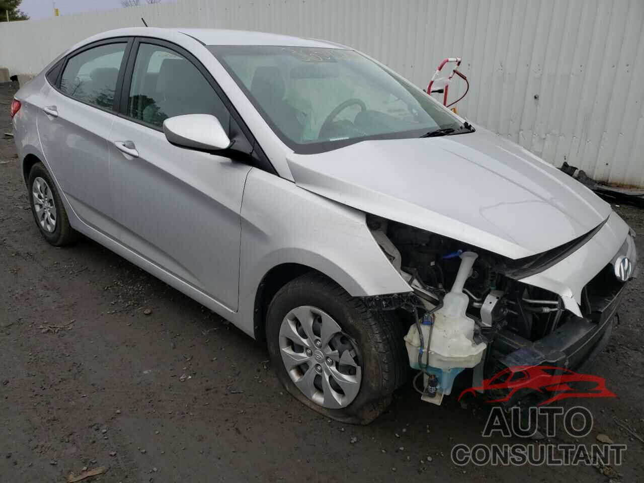 HYUNDAI ACCENT 2017 - KMHCT4AE0HU269220