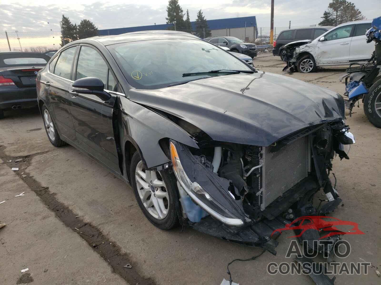 FORD FUSION 2016 - 3FA6P0H79GR326922
