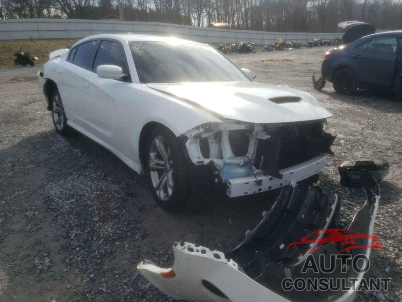 DODGE CHARGER 2021 - 2C3CDXCT7MH598321