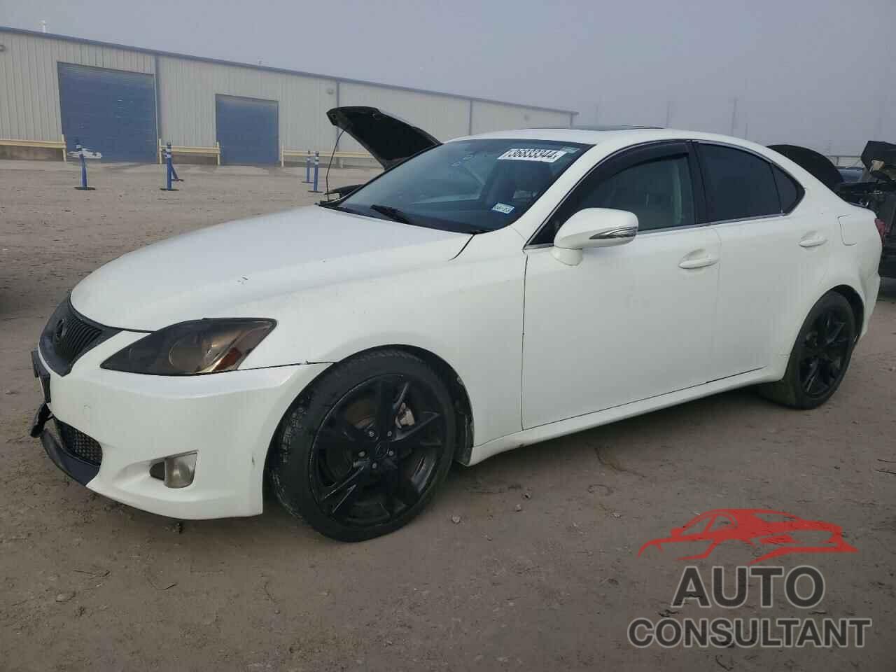 LEXUS IS 2010 - JTHBF5C22A5111945