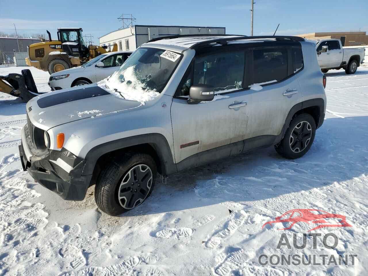 JEEP RENEGADE 2017 - ZACCJBCB5HPF26634