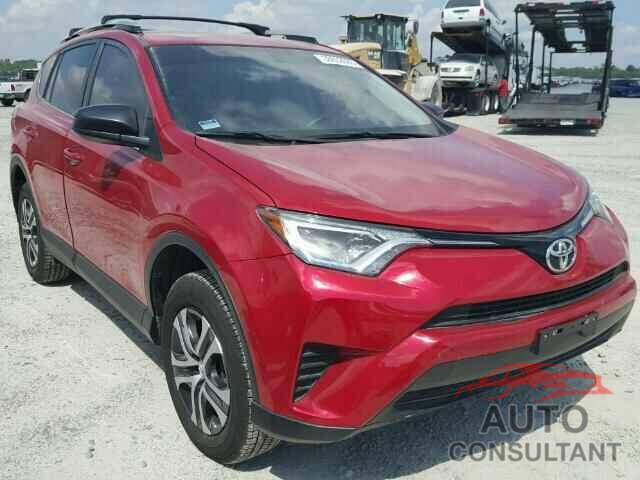 TOYOTA RAV4 2016 - JTMZFREV7GJ062658