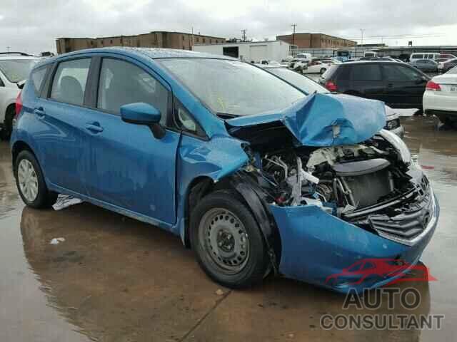 NISSAN VERSA 2015 - 3N1CE2CP4FL390408