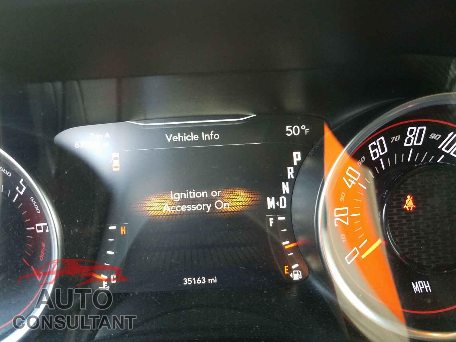 DODGE CHALLENGER 2016 - 2C3CDZAG4GH337153