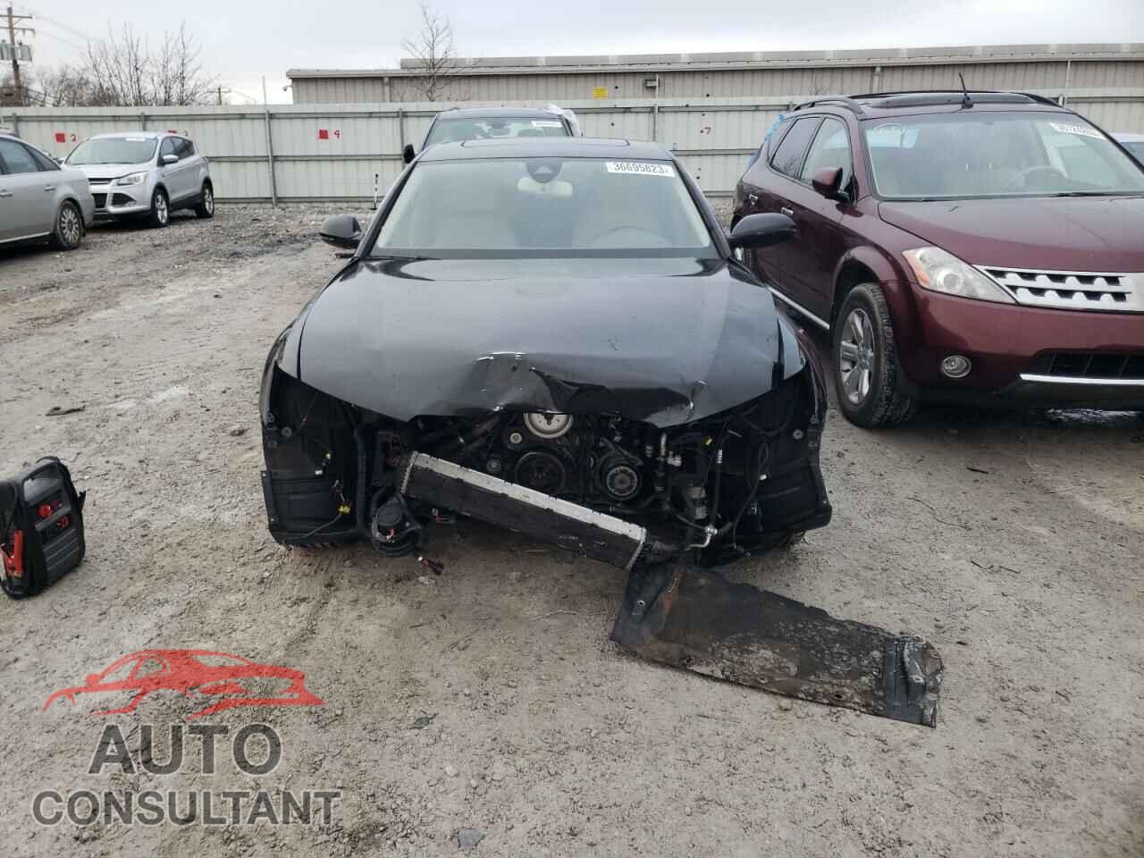 AUDI A6 2018 - WAUG3AFC1JN015220