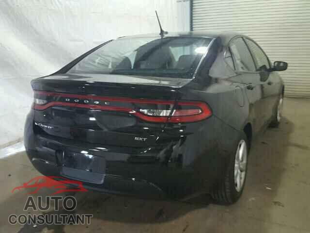 DODGE DART 2015 - 1C3CDFBB1FD378594