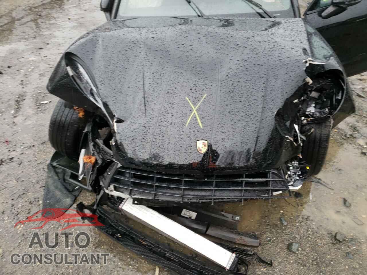PORSCHE MACAN 2019 - WP1AA2A52KLB01709
