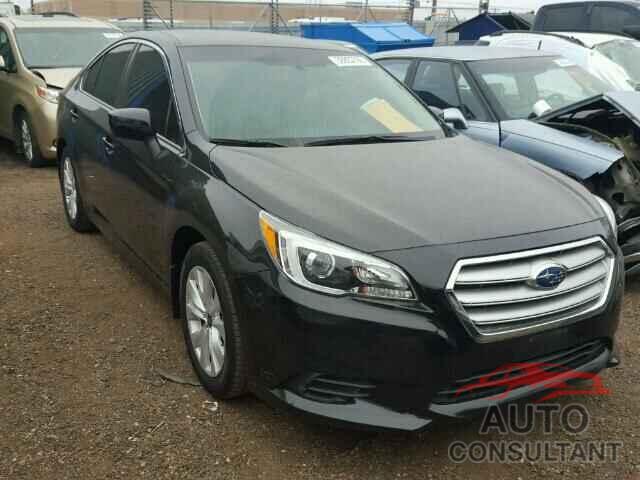 SUBARU LEGACY 2015 - 4S3BNBC66F3003367