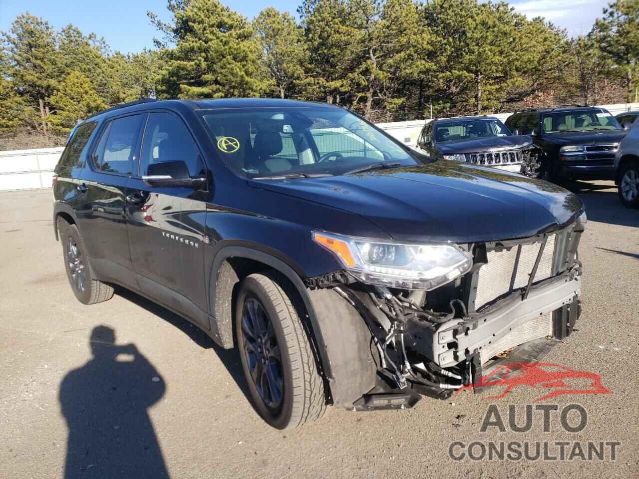 CHEVROLET TRAVERSE 2020 - 1GNEVJKW7LJ277832