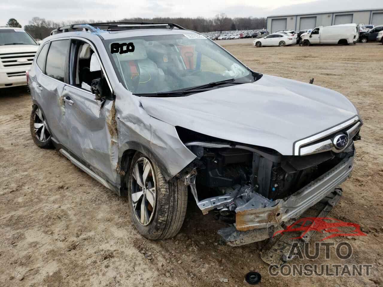 SUBARU FORESTER 2020 - JF2SKAXC8LH581733