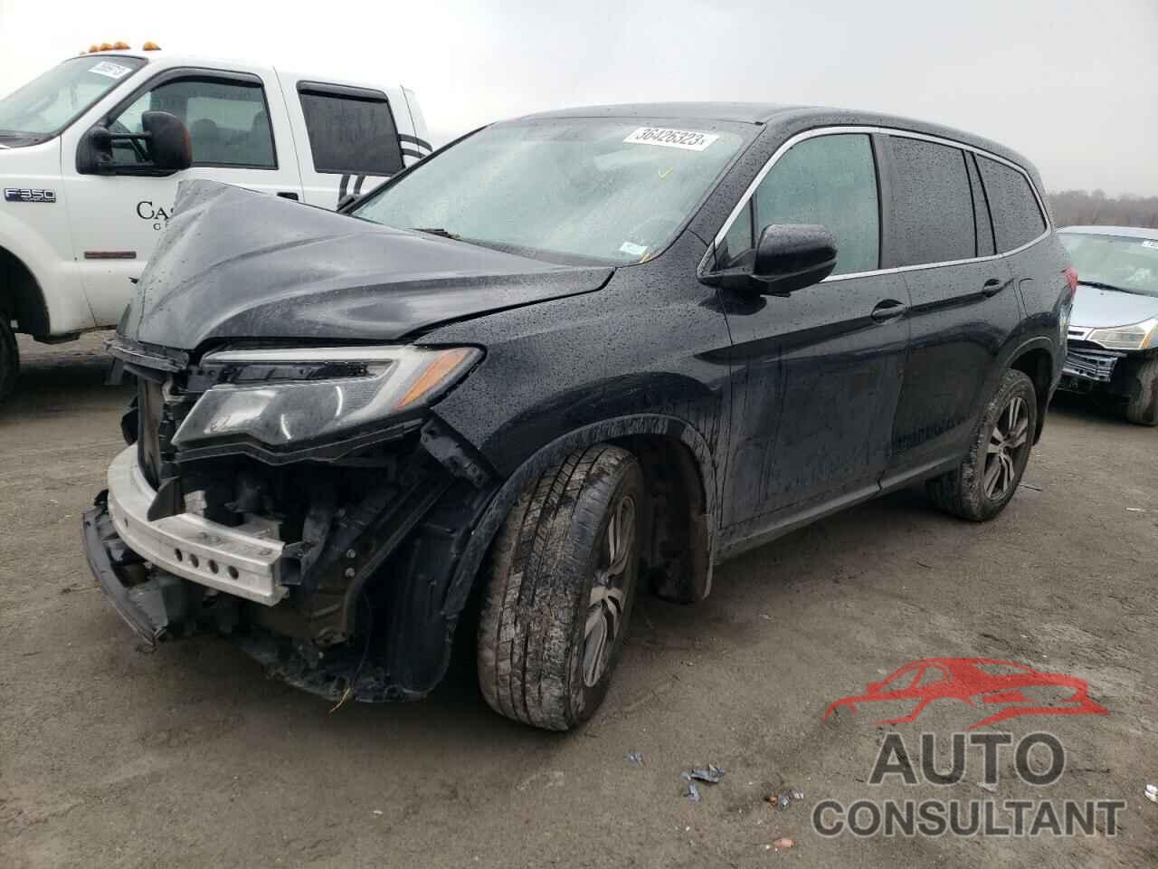 HONDA PILOT 2016 - 5FNYF6H55GB043037