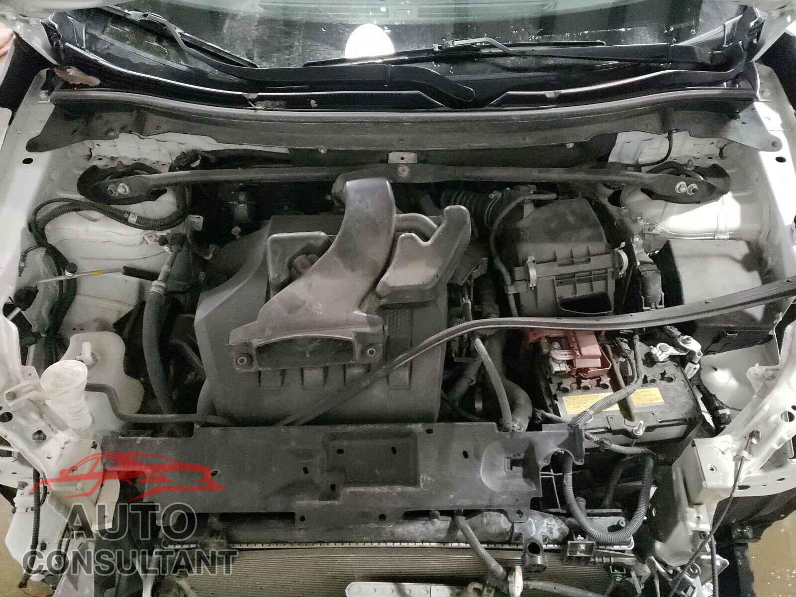 MITSUBISHI ECLIPSE 2019 - JA4AT4AA8KZ001500
