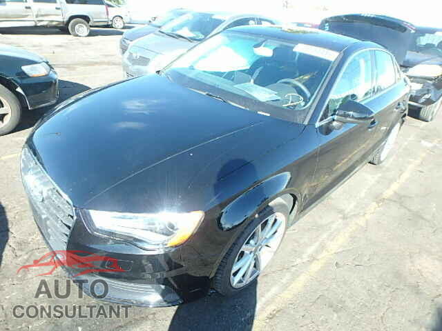 AUDI A3 2015 - WAUACGFF5F1002889