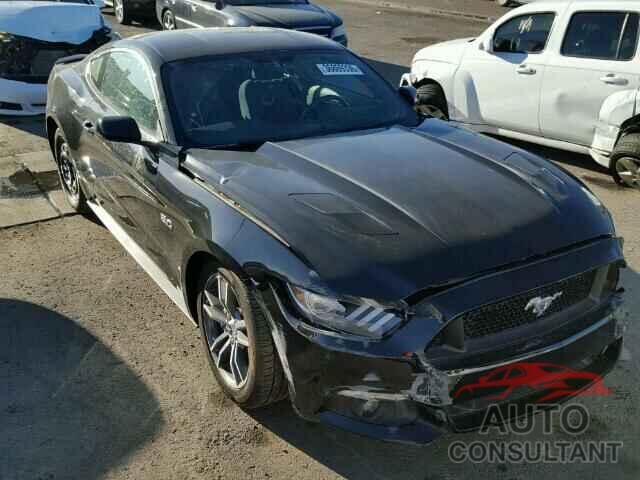 FORD MUSTANG 2016 - 1FA6P8CF9G5303821