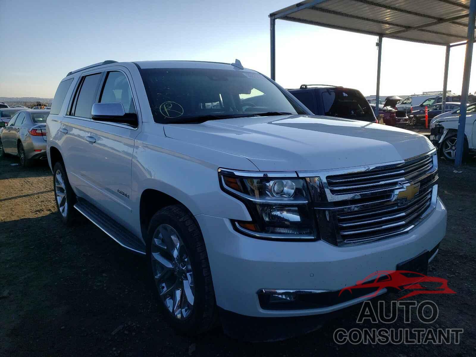 CHEVROLET TAHOE 2017 - 1GNSCCKC5HR171012