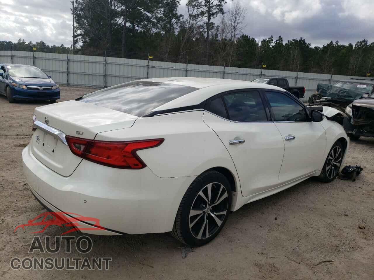 NISSAN MAXIMA 2017 - 1N4AA6AP3HC450449