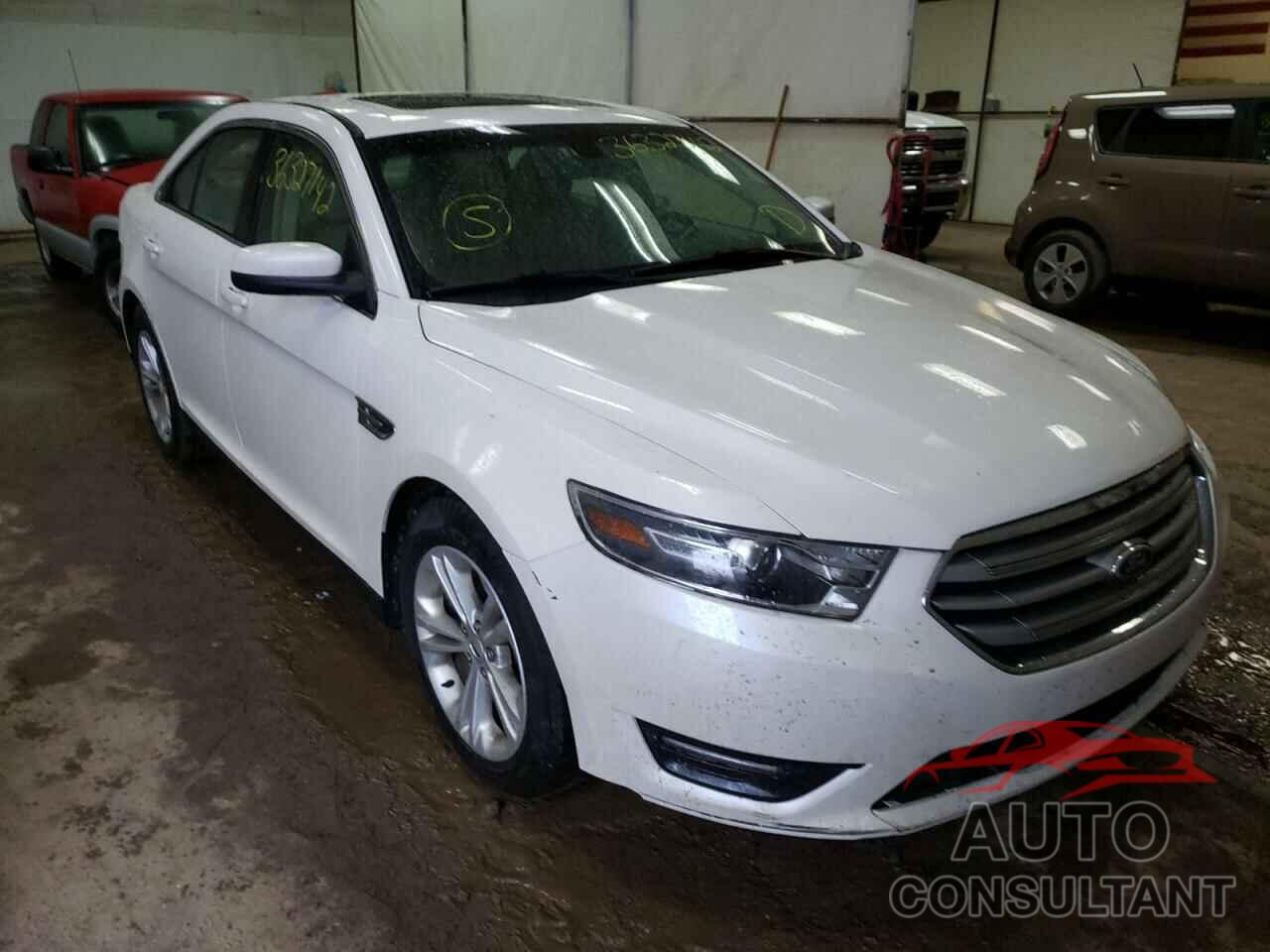 FORD TAURUS 2016 - 1FAHP2E82GG124402