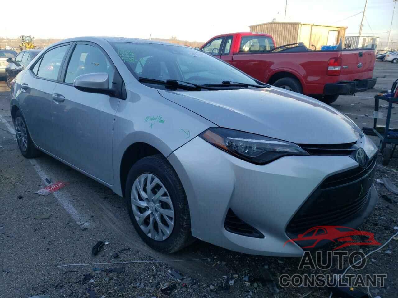 TOYOTA COROLLA 2018 - 2T1BURHE7JC037247