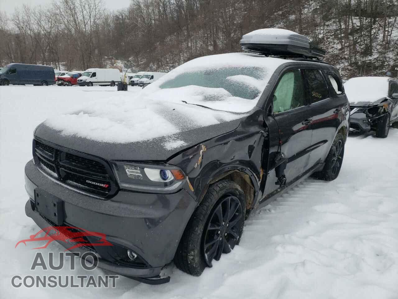 DODGE DURANGO 2018 - 1C4RDJDG2JC279783