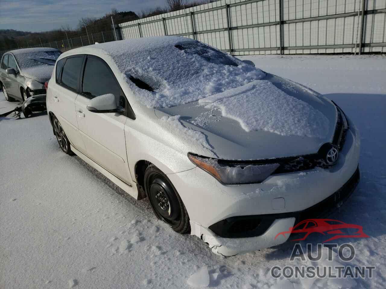 TOYOTA COROLLA 2018 - JTNKARJE0JJ561746