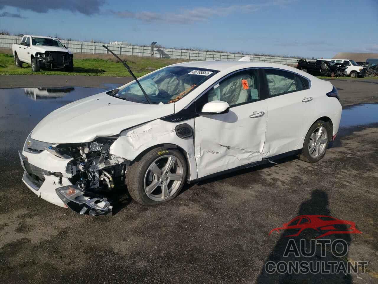 CHEVROLET VOLT 2017 - 1G1RC6S58HU189326