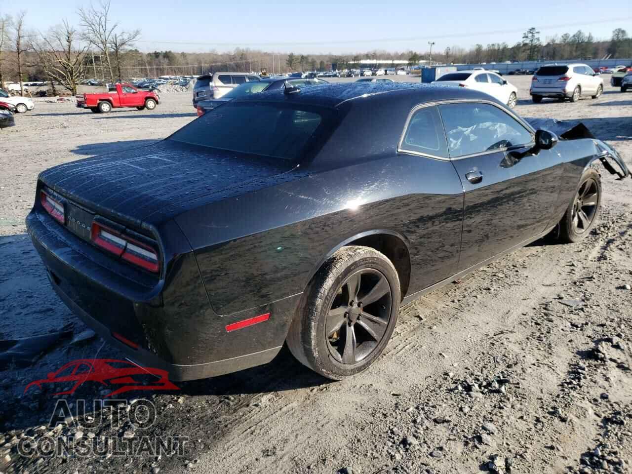 DODGE CHALLENGER 2016 - 2C3CDZAG0GH108081