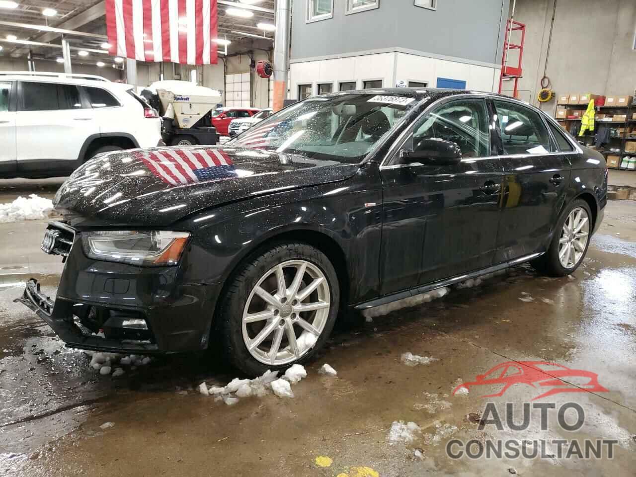 AUDI A4 2016 - WAUFFAFLXGN004681