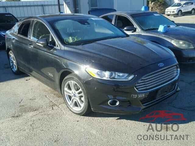 FORD FUSION 2015 - 3FA6P0SU8FR147638