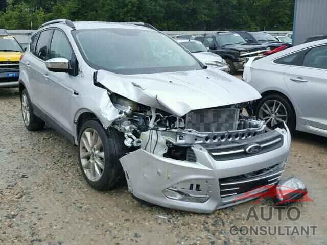 FORD ESCAPE 2016 - 1FMCU0GX1GUA49839