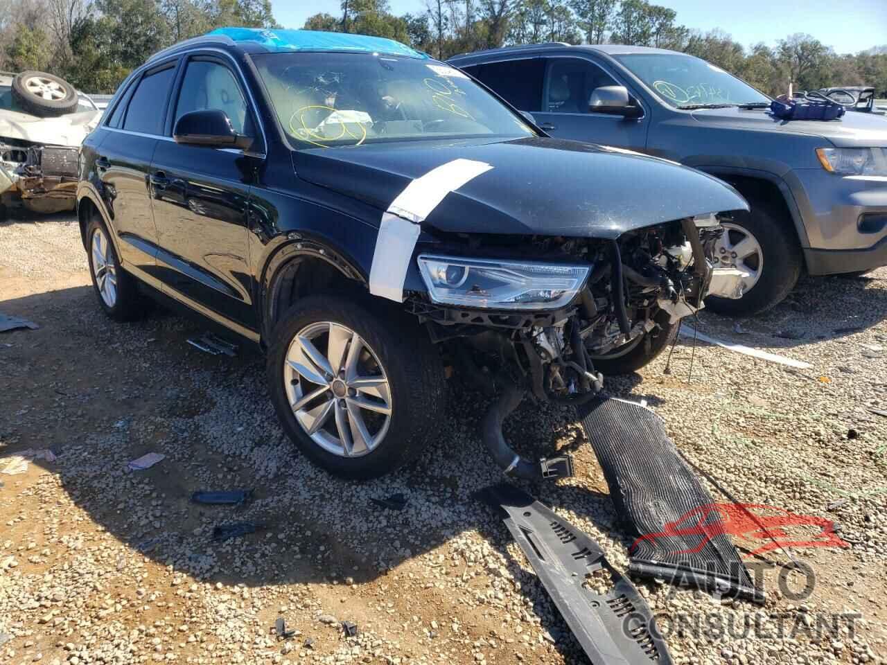 AUDI Q3 2016 - WA1EFCFS8GR012296