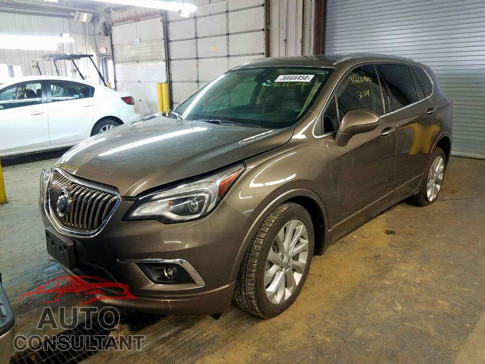 BUICK ENVISION 2017 - LRBFXESX3HD092463