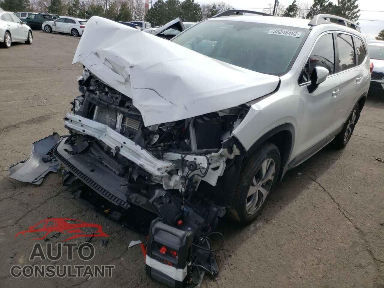 SUBARU ASCENT 2019 - 4S4WMACD8K3433064