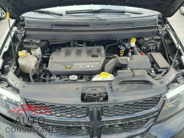 DODGE JOURNEY 2015 - 3C4PDCGB2FT659415