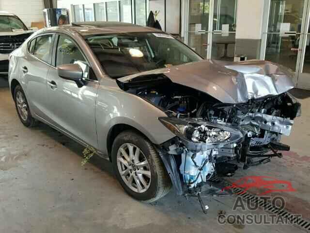 MAZDA 3 2016 - 3MZBM1V77GM237484