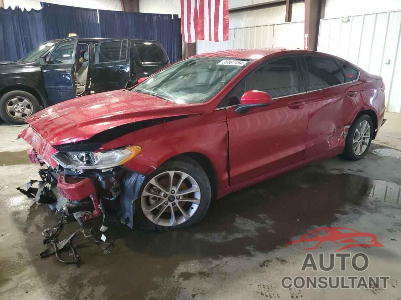 FORD FUSION 2020 - 3FA6P0HD5LR159717