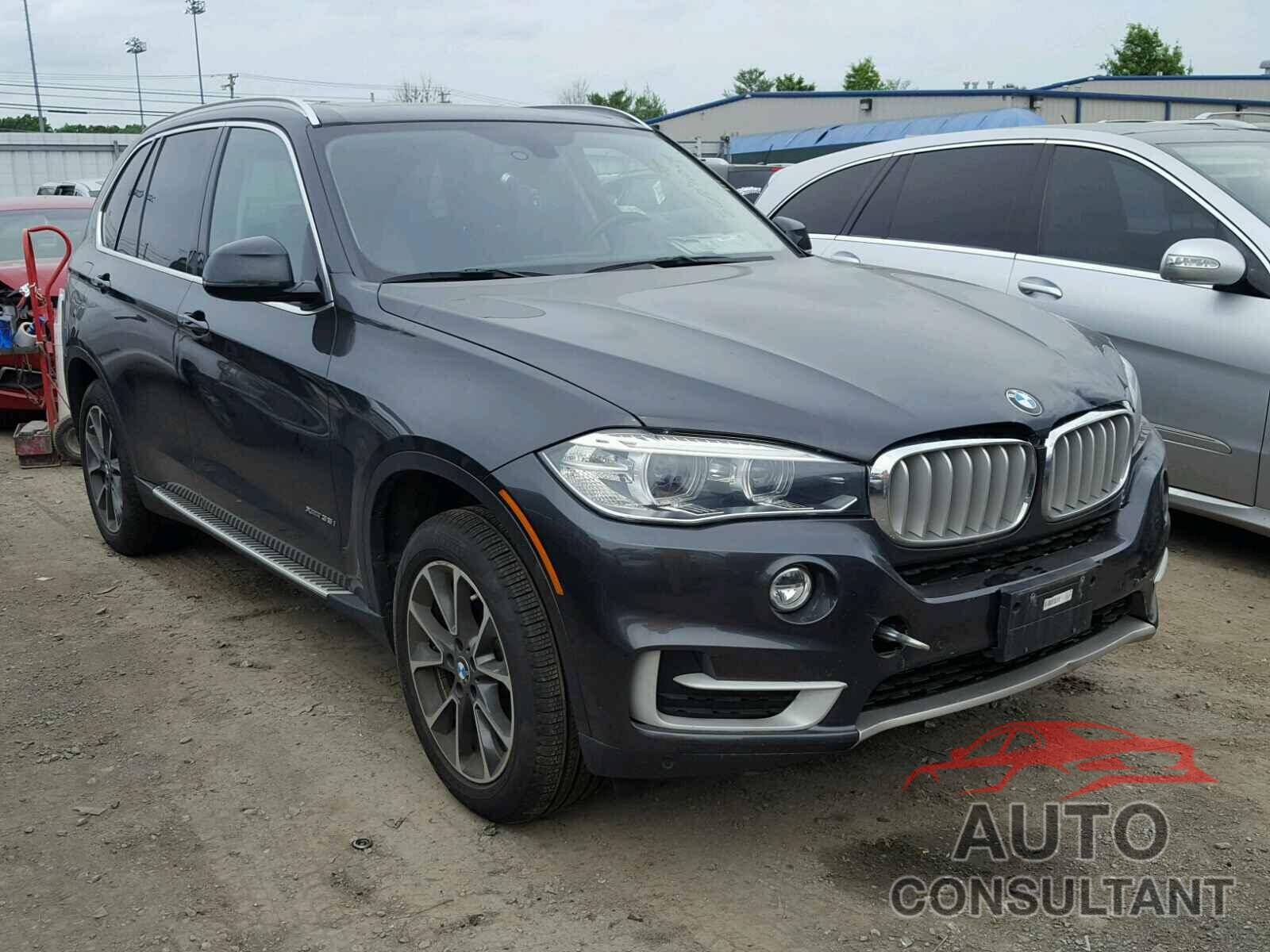 BMW X5 2015 - 5UXKR0C5XF0P17034