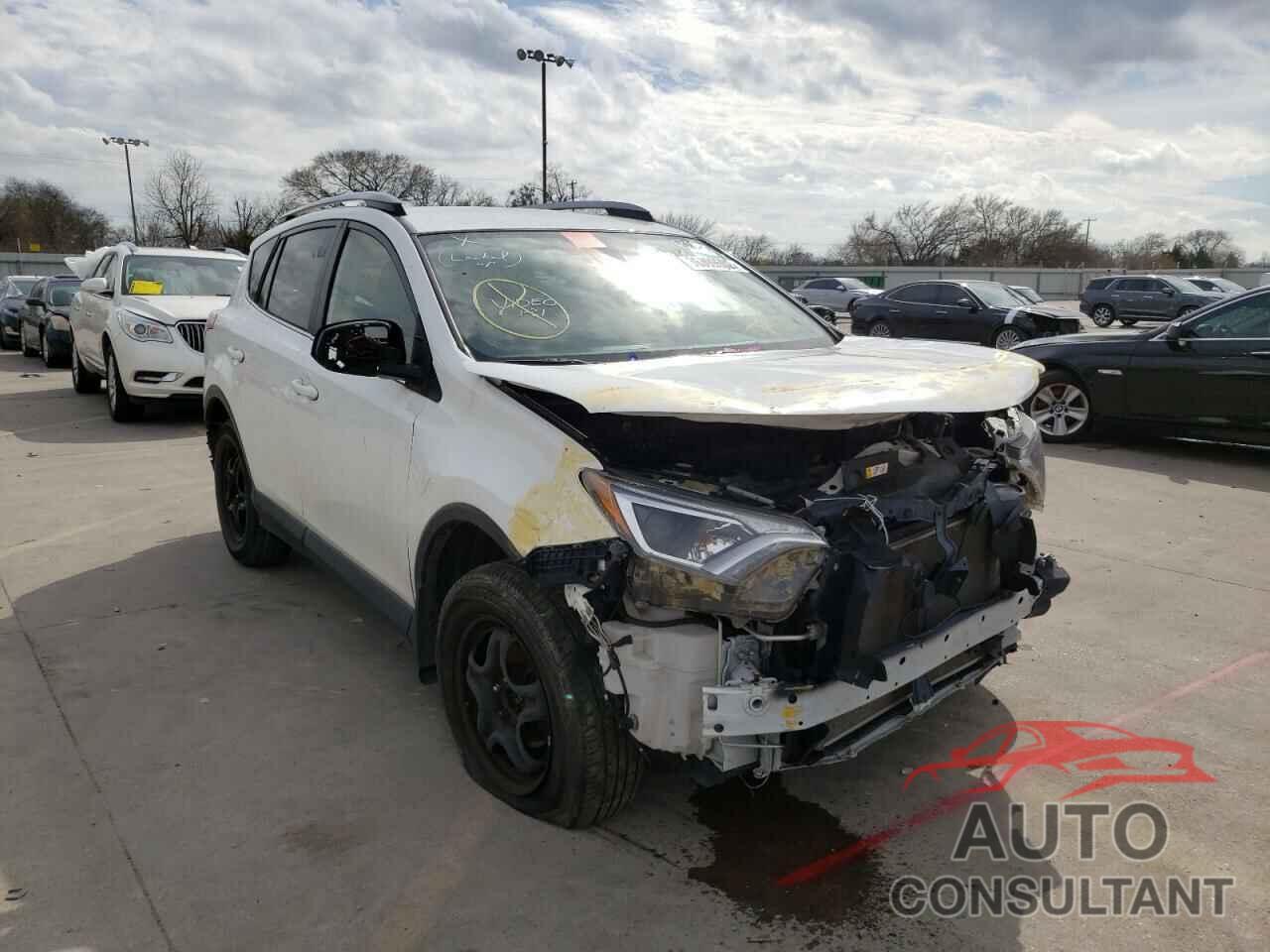 TOYOTA RAV4 2018 - JTMZFREV9JJ206895