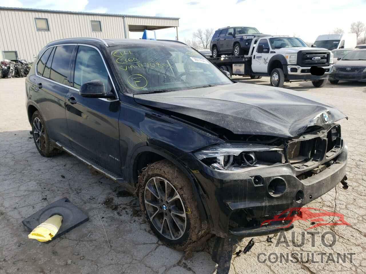 BMW X5 2016 - 5UXKR0C50G0P26665