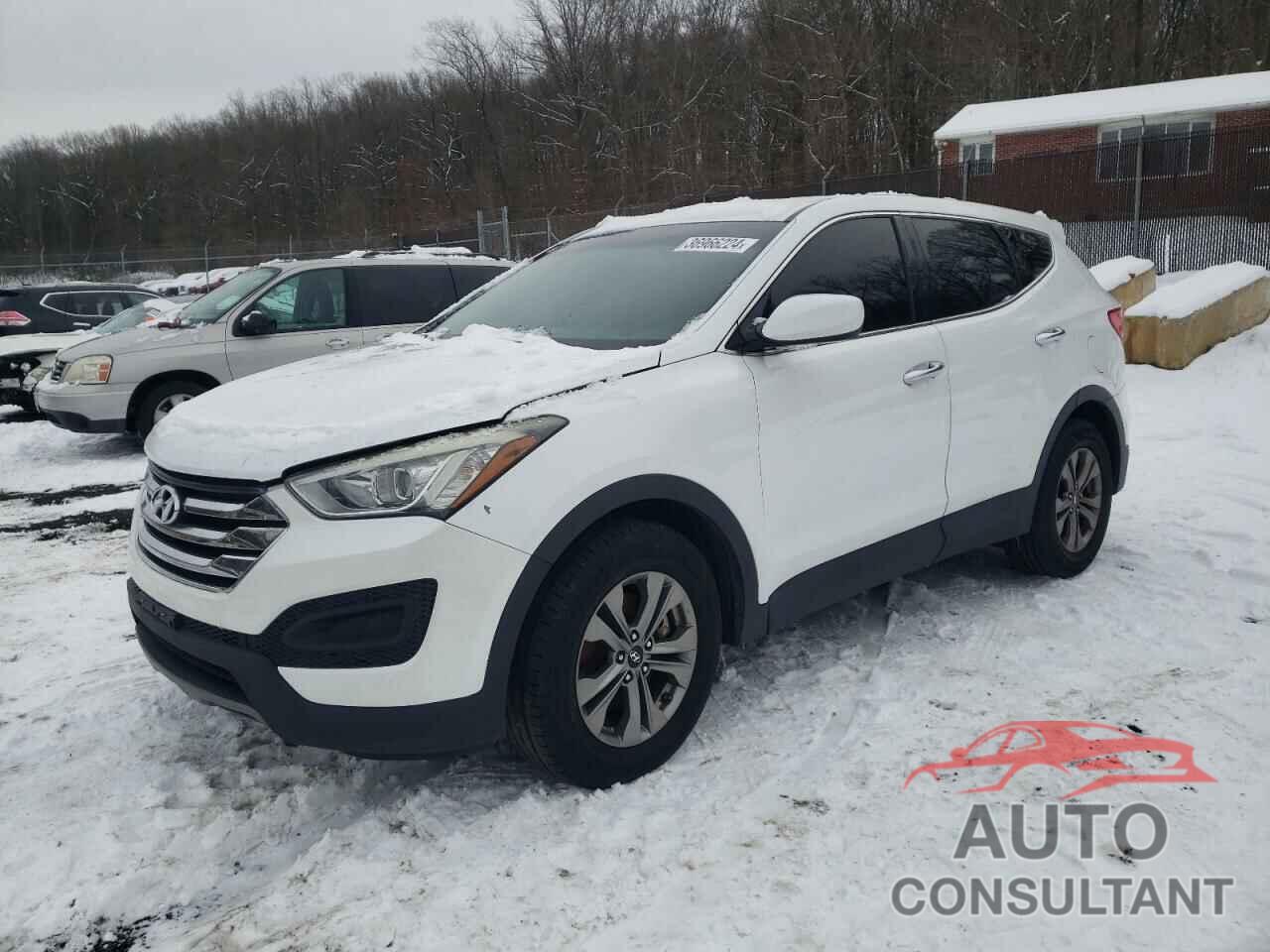 HYUNDAI SANTA FE 2016 - 5XYZT3LB0GG346177